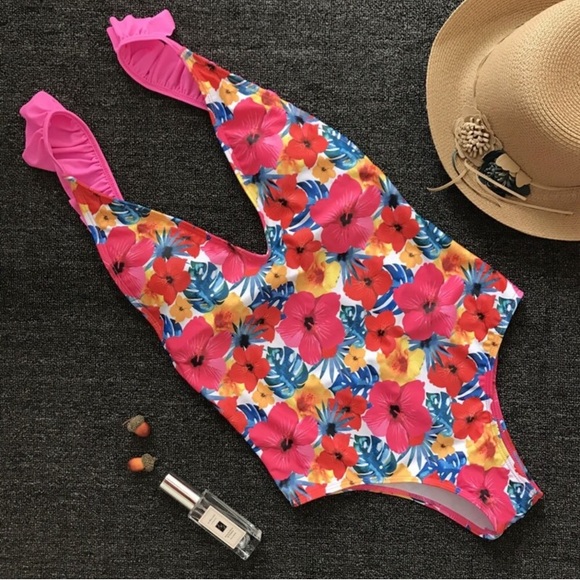Darling Dreamer One Piece Bathing Suit - Picture 3 of 4